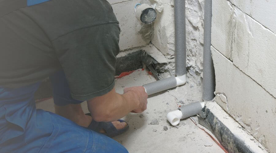 Professional Leak Detection in Davenport, VA